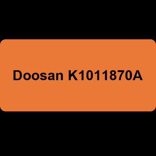 Doosan K1011870A